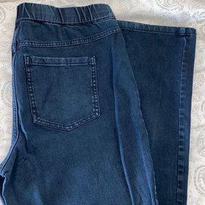 Isaac Mizrahi Live! 24/7 Jeans Size 8 tall